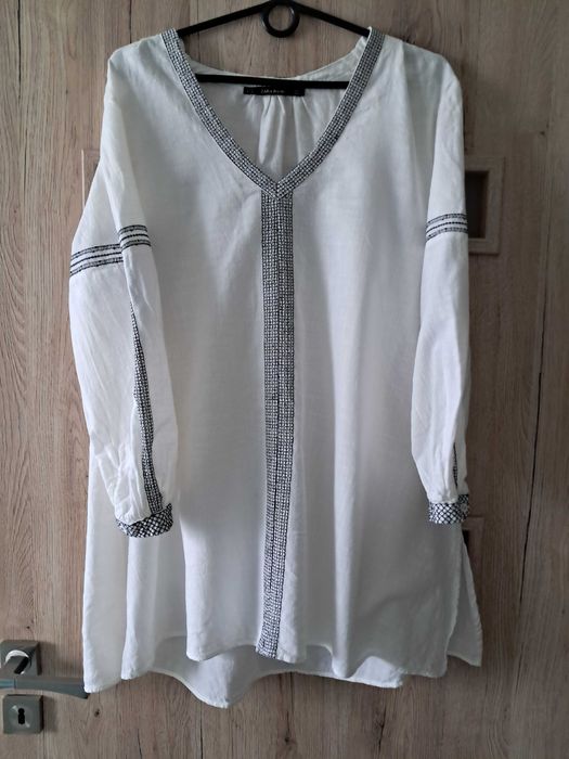 Tunika boho zara