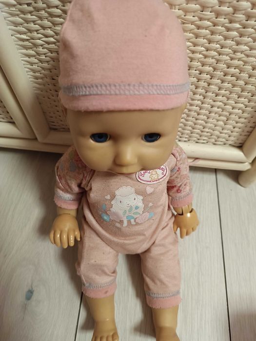 Lalka baby Born Annabell