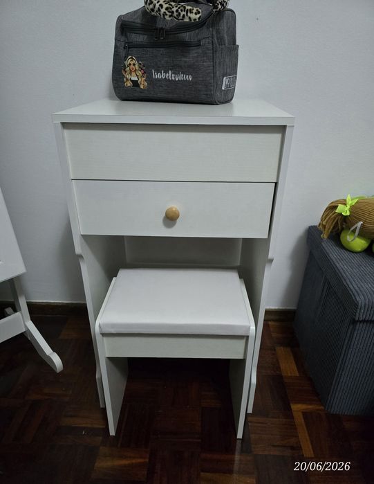 Toucador Maquilhagem  [NOVO]