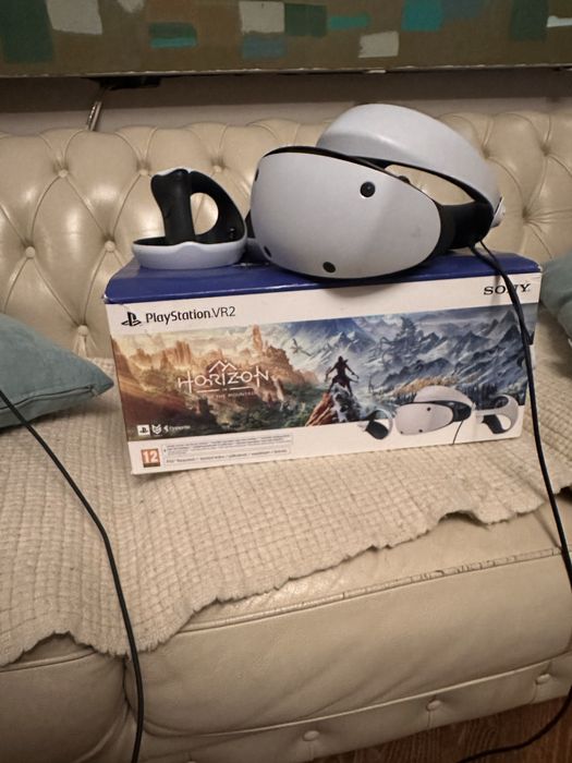 VR2 Sony PlayStation