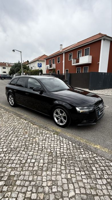 Audi A4 2013 Tdi 2.0