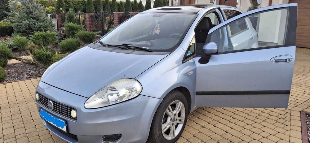 Fiat Grande Punto