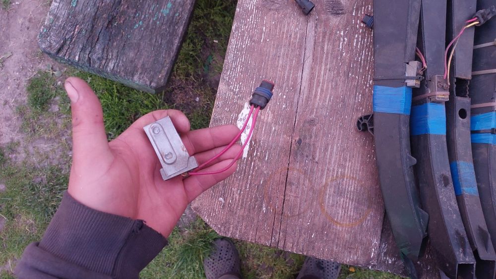 Датчики контроля висева Факт