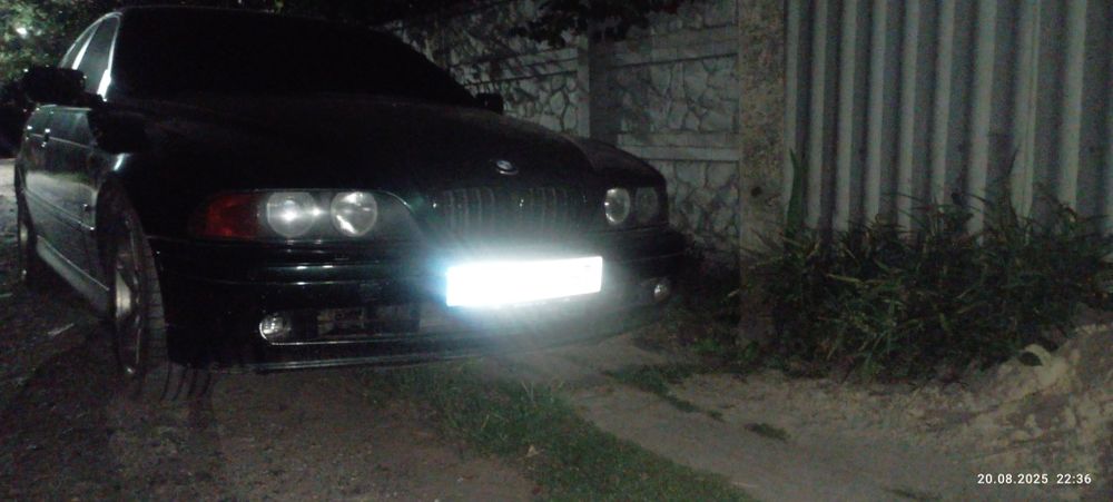 Продам БМВ е 39 M62 B 35 TU v8