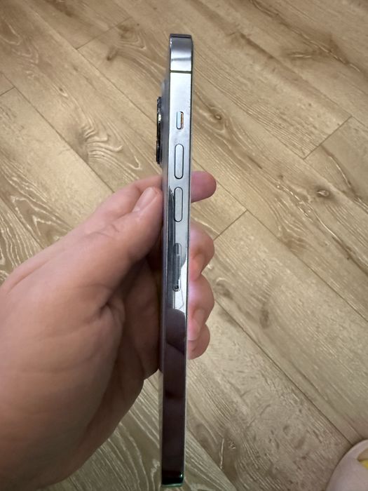 IPhone 13 pro max 256, sierra blue