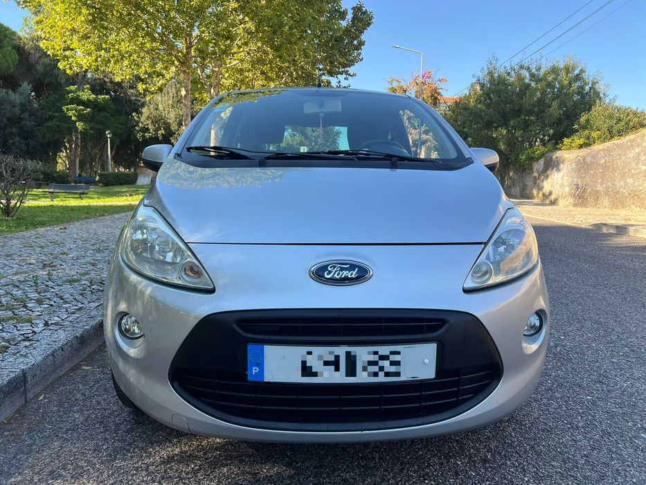 Ford Ka 1.2 (Só 59.000 Kms REAIS) e Único Dono-Excelente Estado Geral