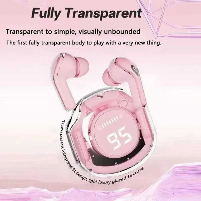 Auriculares  Air 39 [Fones] Bluetooth Sem Fios **TOTALMENTE NOVOS**