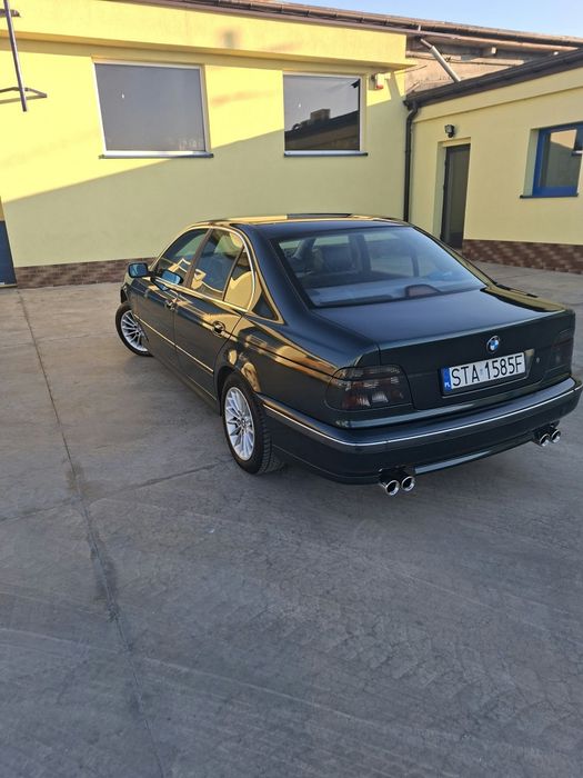 BMW Seria 5