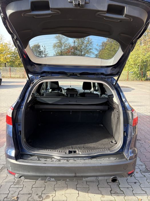 Ford focus MK 3