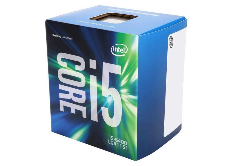Процесор s1151 Intel Core i5-6400 box