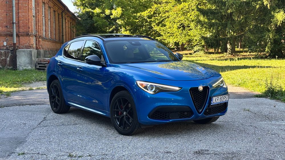 Alfa Romeo Stelvio
