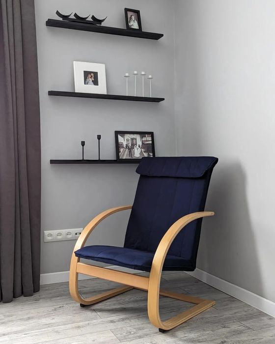 Кресло качалка+ комплект+подушка, пуф, стул, табуре СВІНГ)
Диван