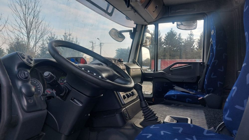 Kontener Chłodniczy,Kontener Izoterma ,Kontener