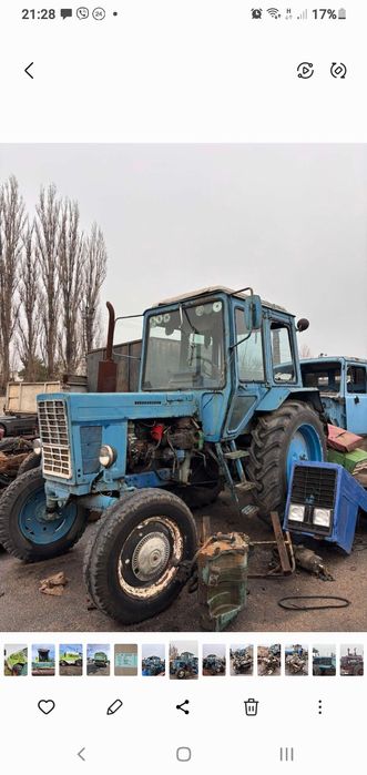 Продам  Мтз 80, Мтз 82