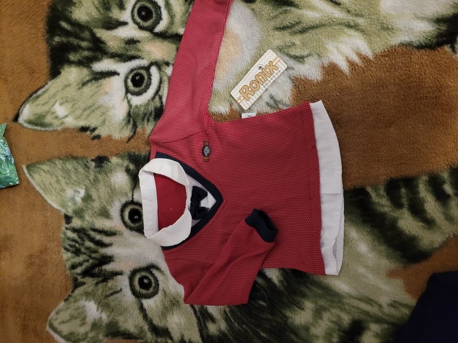 Elegancki komplet dla chłopca