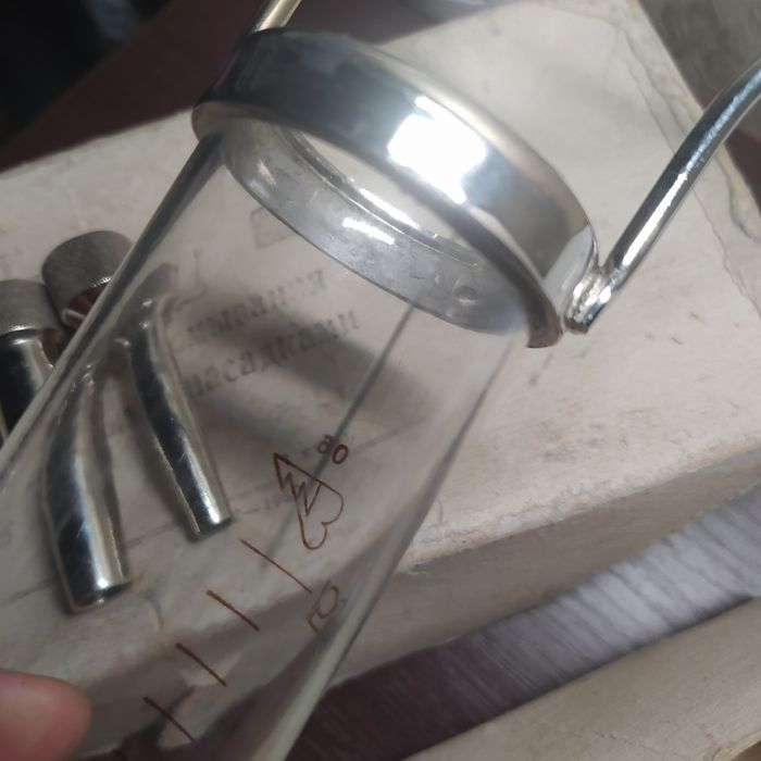 Шприц по Жане, 150 мл под замену стекла