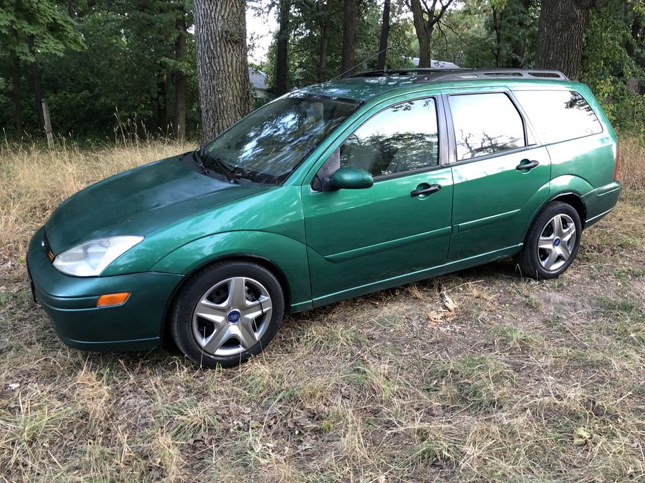 Ford Focus на Автоматі, бензин
