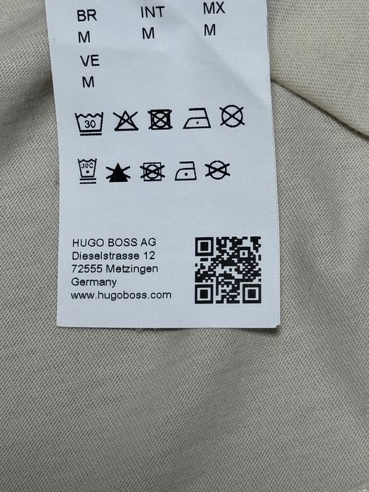 Футболка BOSS (оригінал, нова колекція)