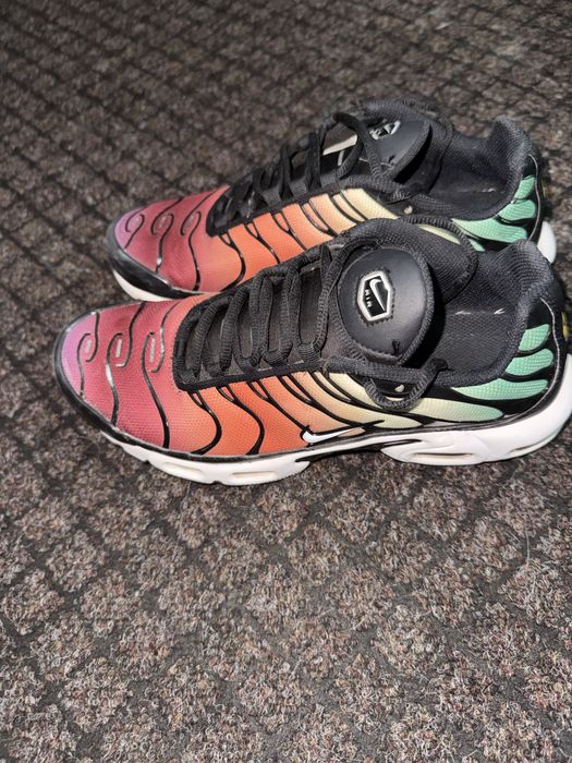 Кросівки жіночі Nike Air Max Plus Shoes Multi оригінальні