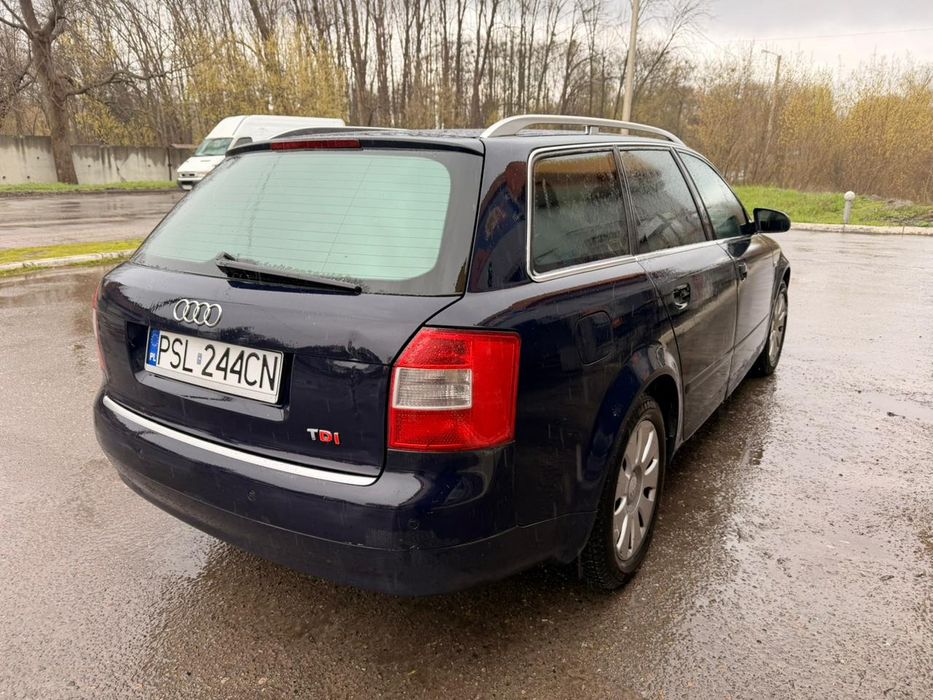 Audi a4 b6 1,9 TDI