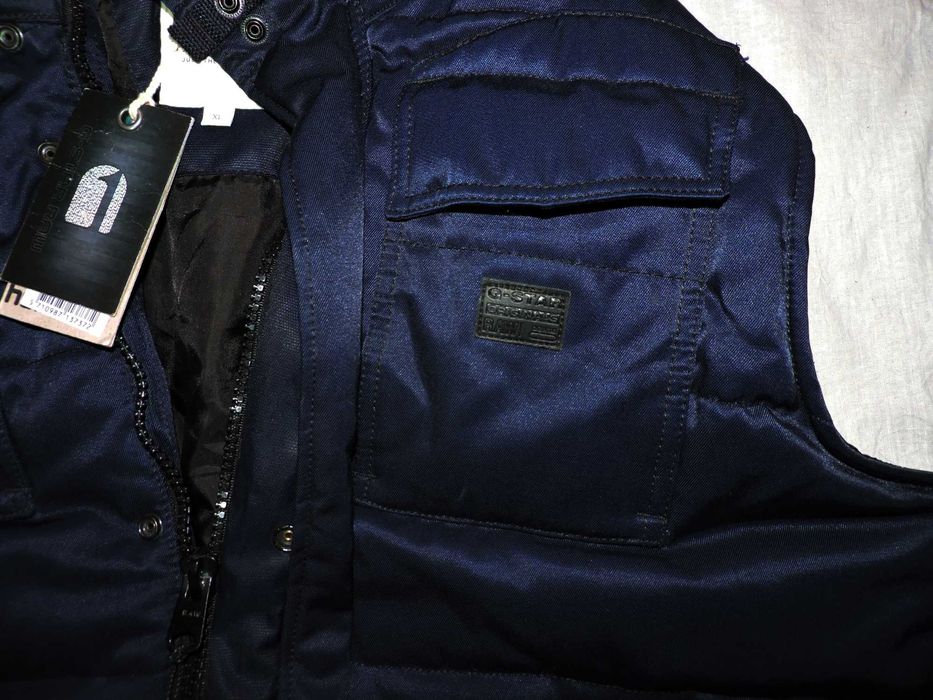 теплий жилет G-star raw
