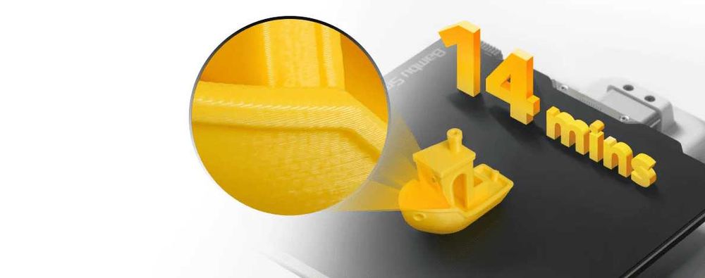 3D принтер Bambu Lab A1 Mini Combo AMS Life (європейська версія)