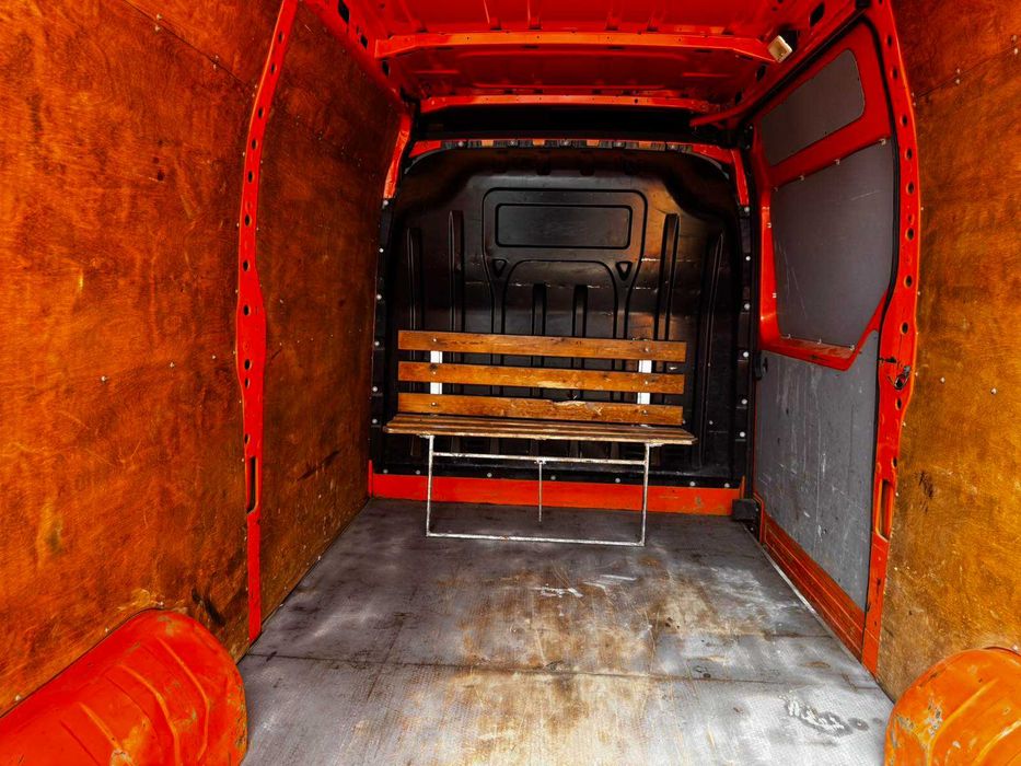 Opel Movano 2015