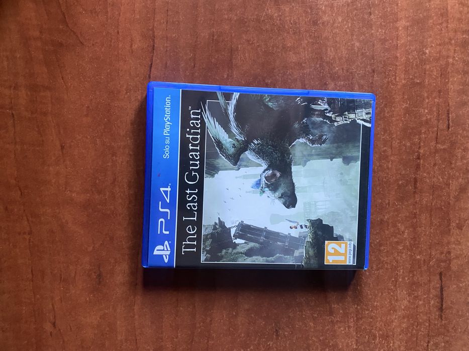 The Last Guardian