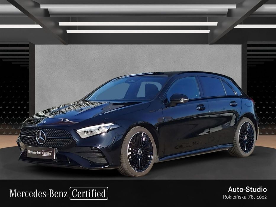 Mercedes-Benz Klasa A