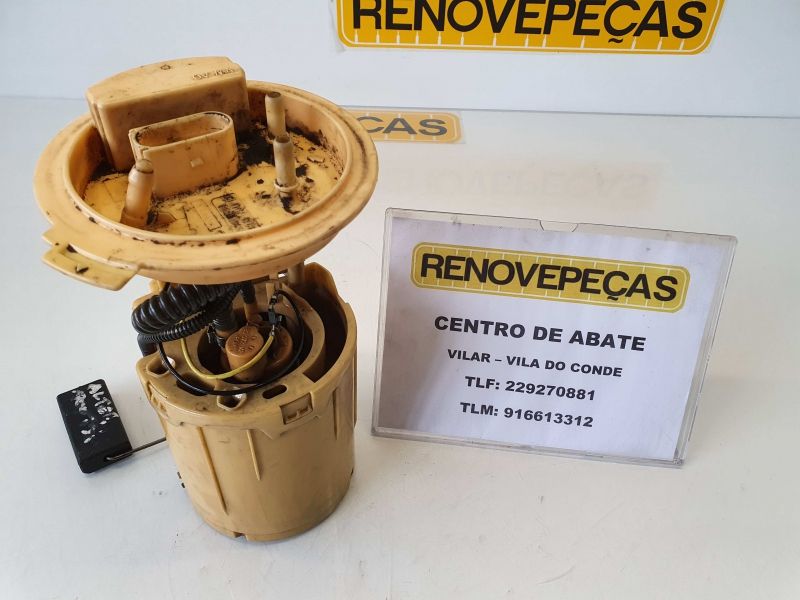 Bomba de combustível SEAT Altea (5P1)