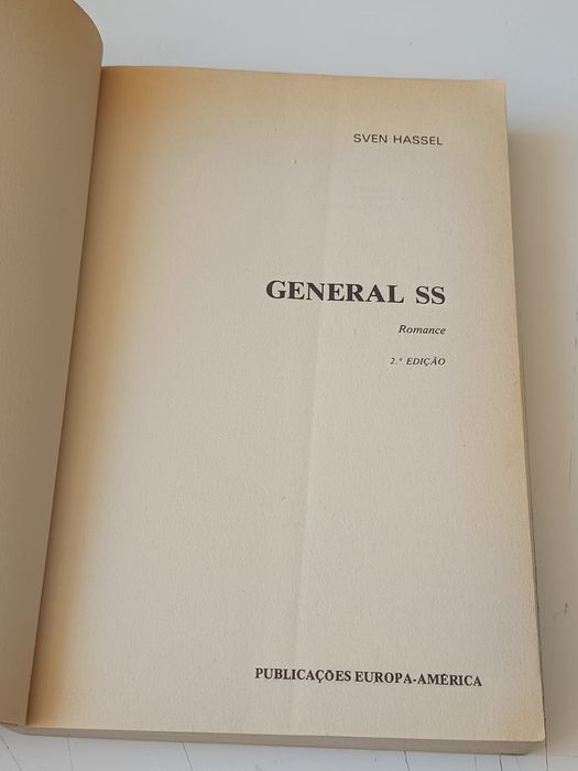 General SS sven hassel