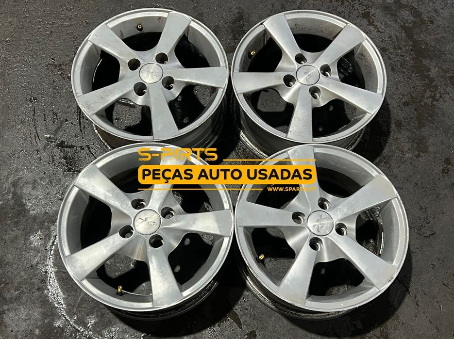 Jantes 4x100 R14 Ekken