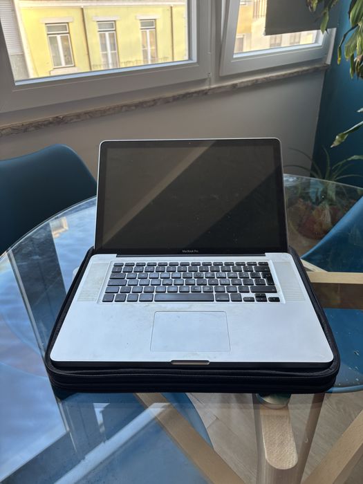 Mac Book Pro 15 polegadas 2008