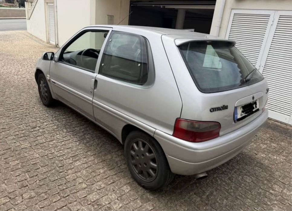 Vendo citroen saxo 1.5d