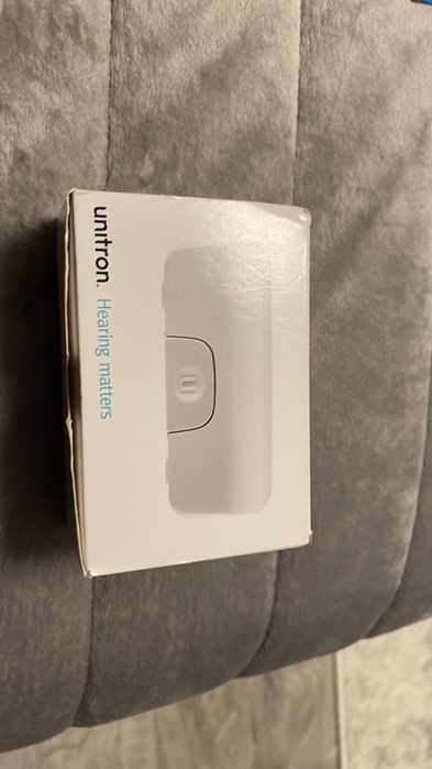 Слуховий апарат UNITRON MAX E SPM
