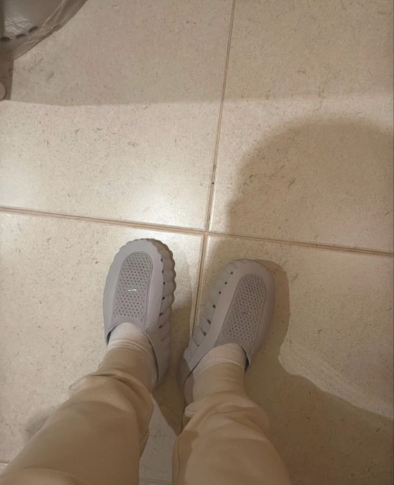 Nike Mind 001 Cinzento