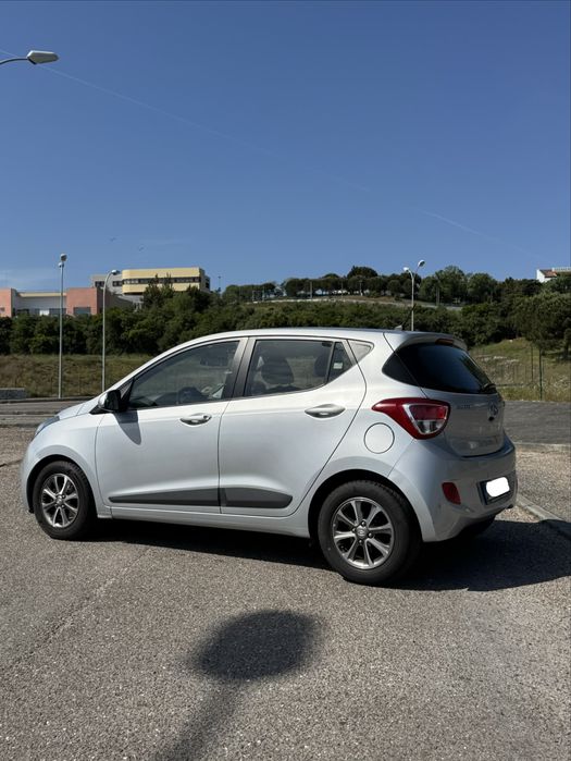 Hyundai i10 2015 - 54 000 km