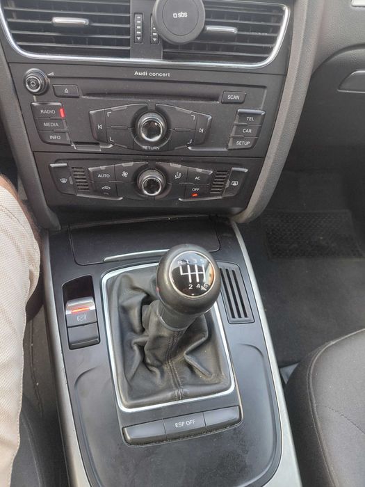 Carro audi  A 4  2000 tdi