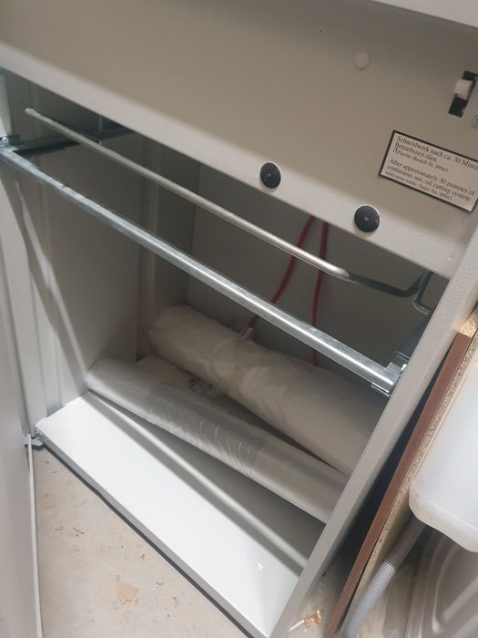 Destructor de papel industrial