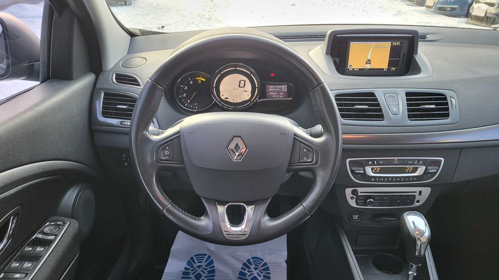 Renault Megane Wagon 2013  1.5D AT