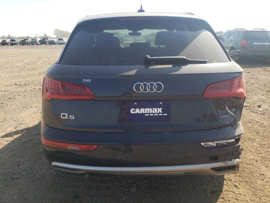 Audi Q5 Premium Plus 2019