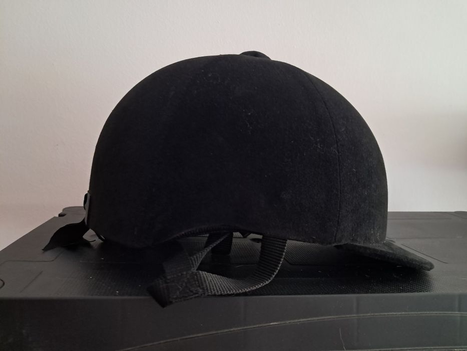 Toque - Capacte para equitação