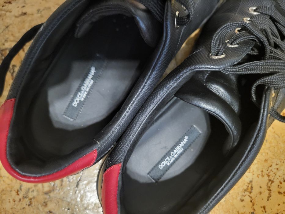 Dolce & Gabbana Sneakers London