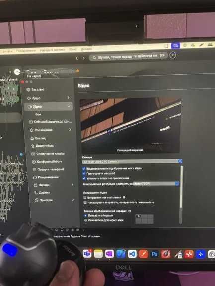 Веб-камера 4Tech PK-750MJ