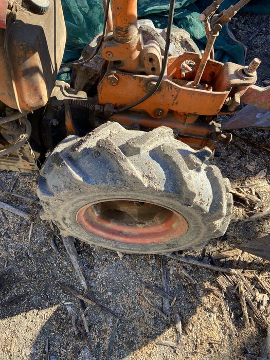 Valpadana gasoleo 10 cavalos