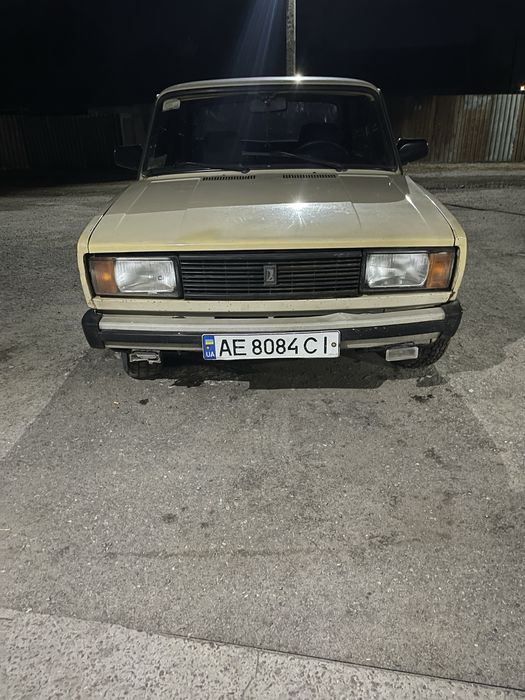 Продам ваз 2105 на ходу !