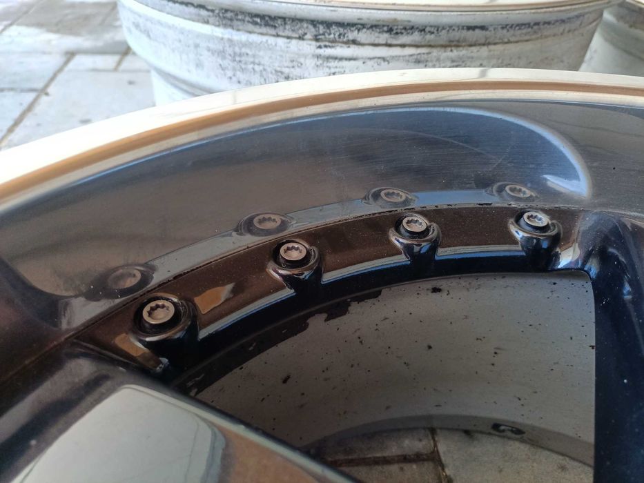 Felgi OZ Hamann PG2 19 BMW E39 M5 Bmw E46 E34 E39 E38 E60