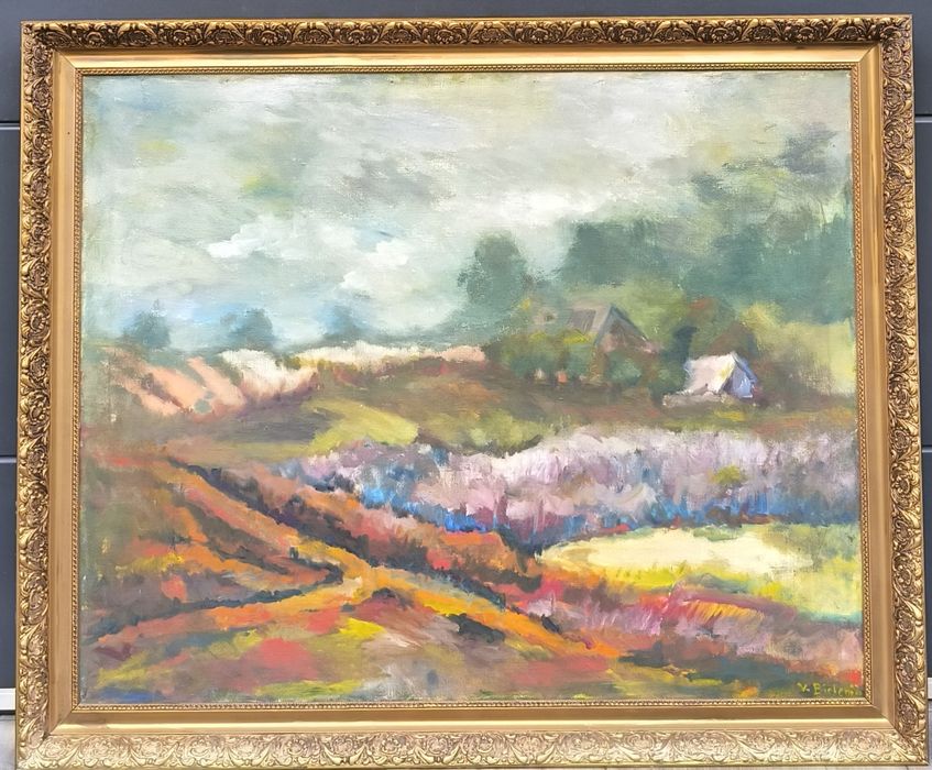 Antyki Mecenas Obraz K.Bielenin