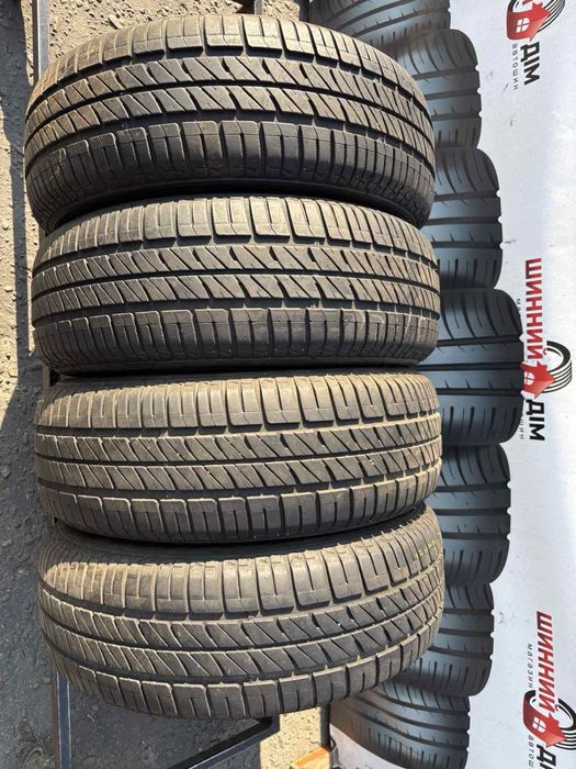 Шини 185/65 R14 пара Sava  6,2-6,5мм  літо