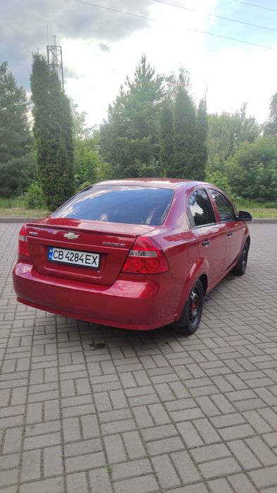Продам Chevrolet AVEO 2009рік